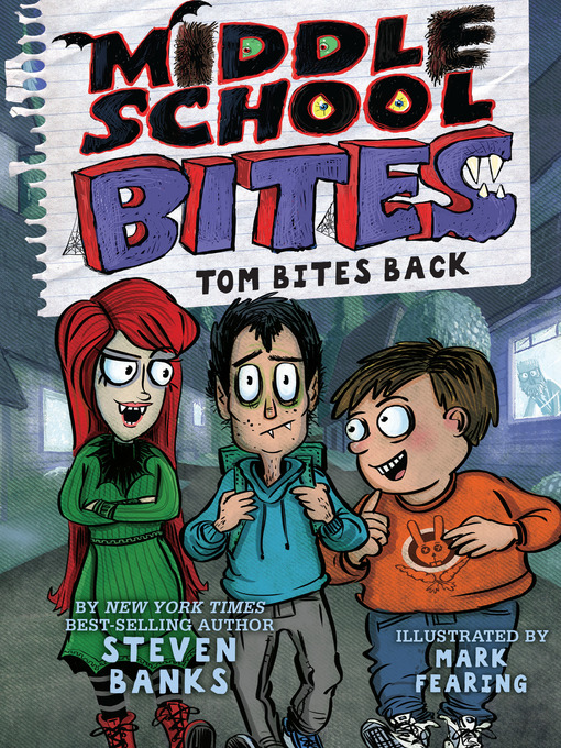 Cover image for Middle School Bites 2